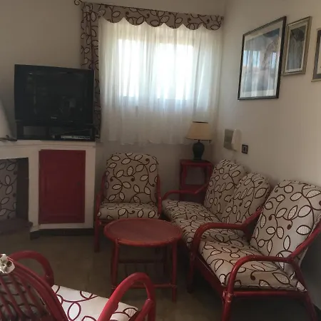 דירה Casa Nuraghe Arvu